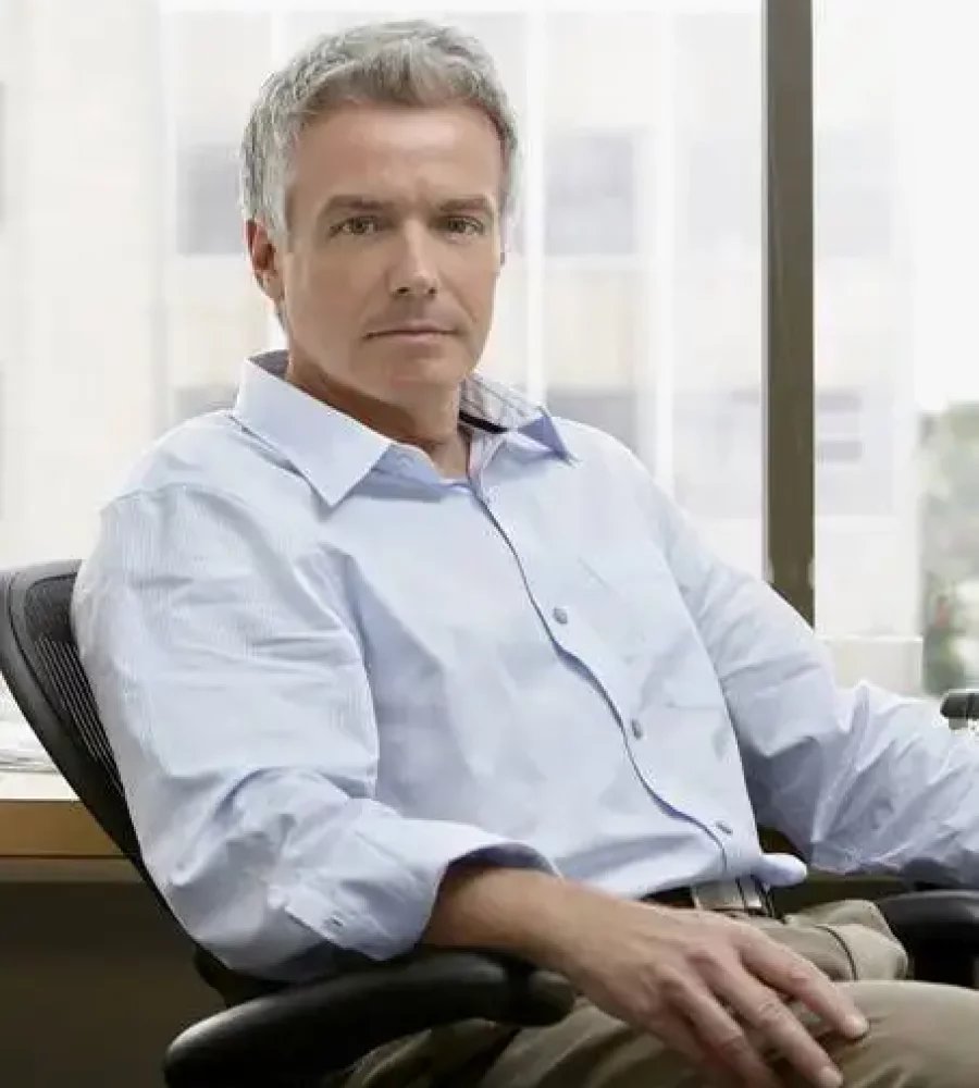 Simon James