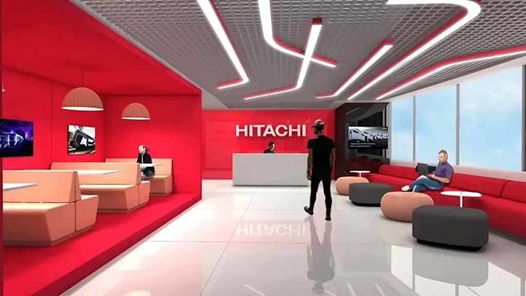 HITACHI Office