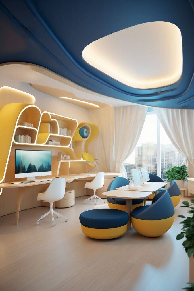 Corporate Interior Designer